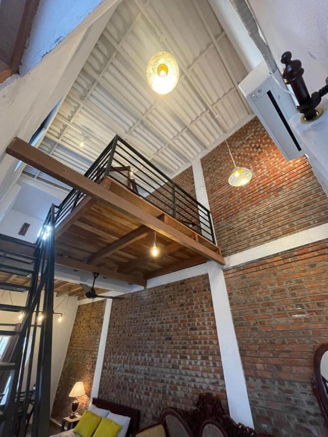 Favela Apartment โคลอมโบ ภายนอก รูปภาพ