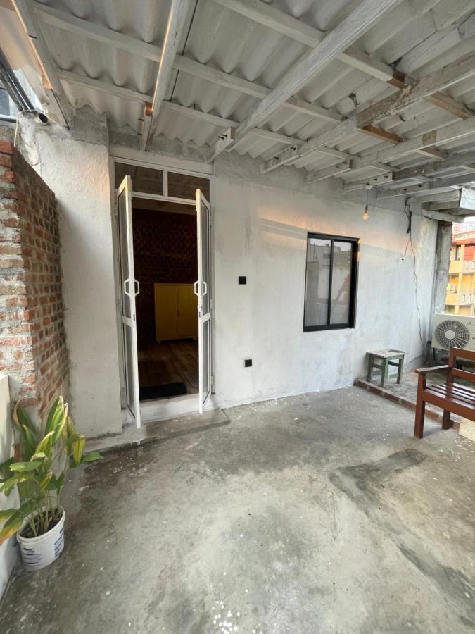 Favela Apartment โคลอมโบ ภายนอก รูปภาพ