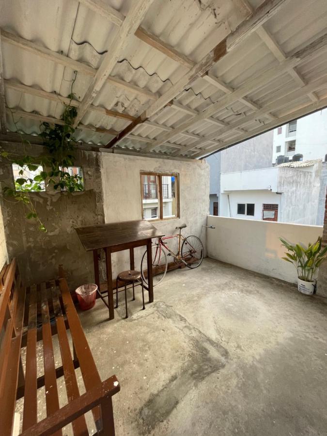 Favela Apartment โคลอมโบ ภายนอก รูปภาพ
